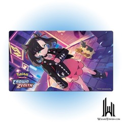 Crown Zenith Marnie/Morpeko Playmat